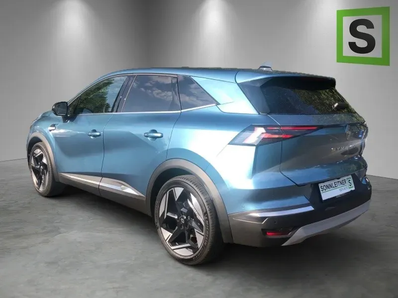 Renault Symbioz photo 3