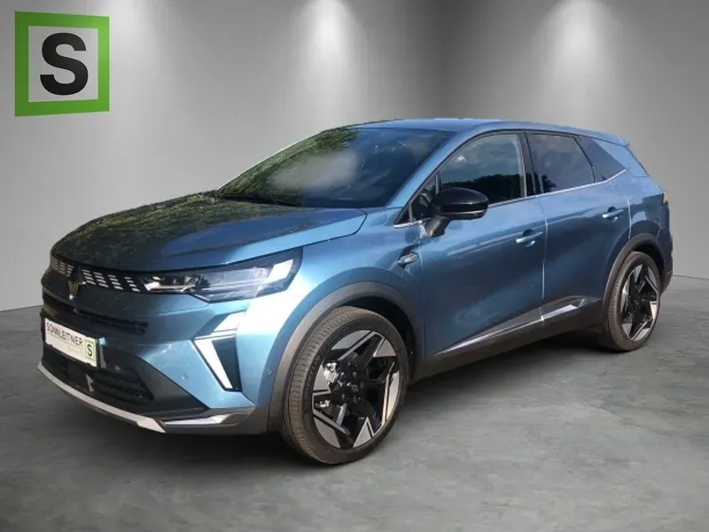 Renault Symbioz photo 2