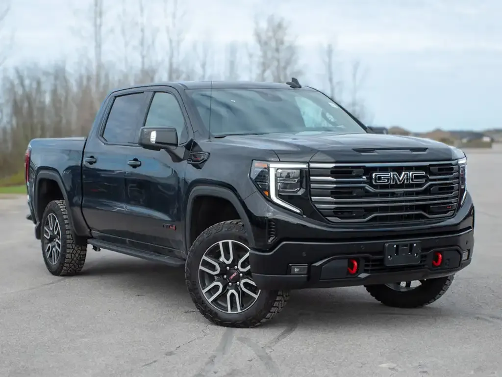 GMC Sierra 1500 2026 photo 2