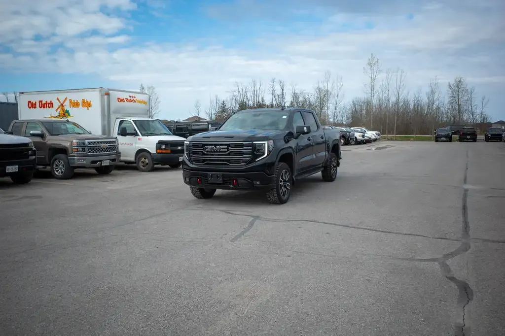 GMC Sierra 1500 2026 photo 3