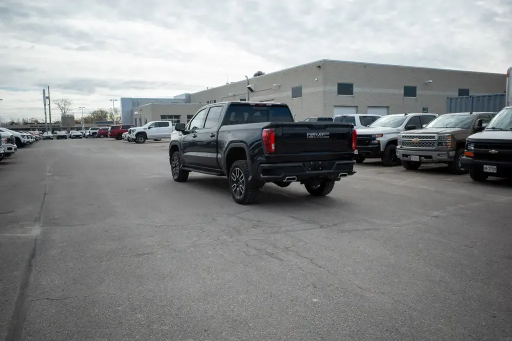 GMC Sierra 1500 2026 photo 5