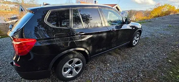 BMW X3 2011 photo 4