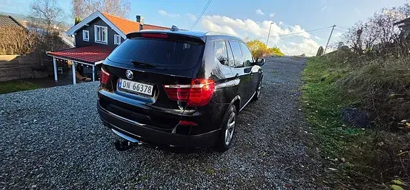 BMW X3 2011 photo 2