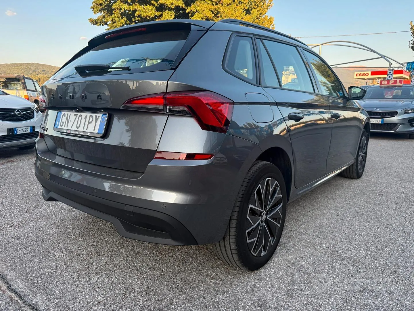 Skoda Kamiq 2023 photo 3