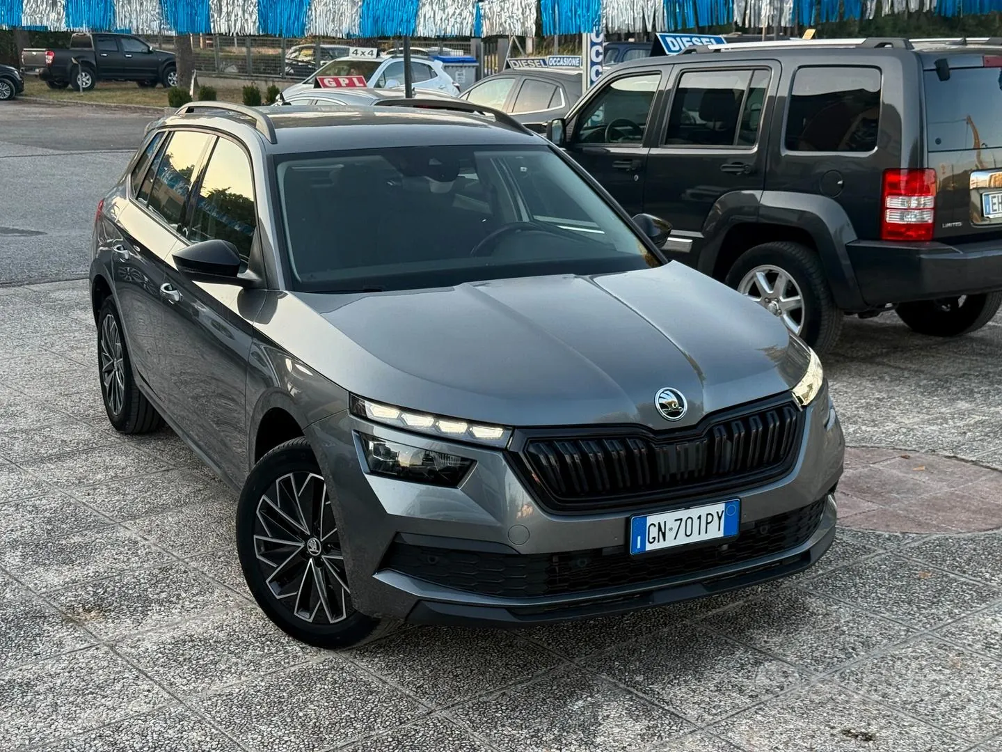 Skoda Kamiq