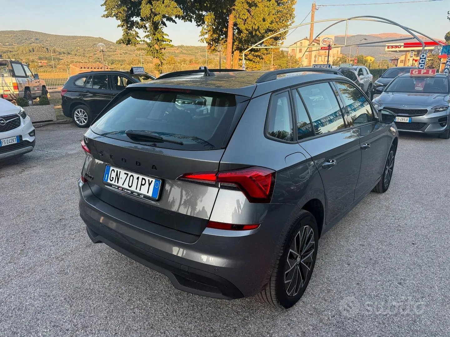 Skoda Kamiq 2023 photo 4