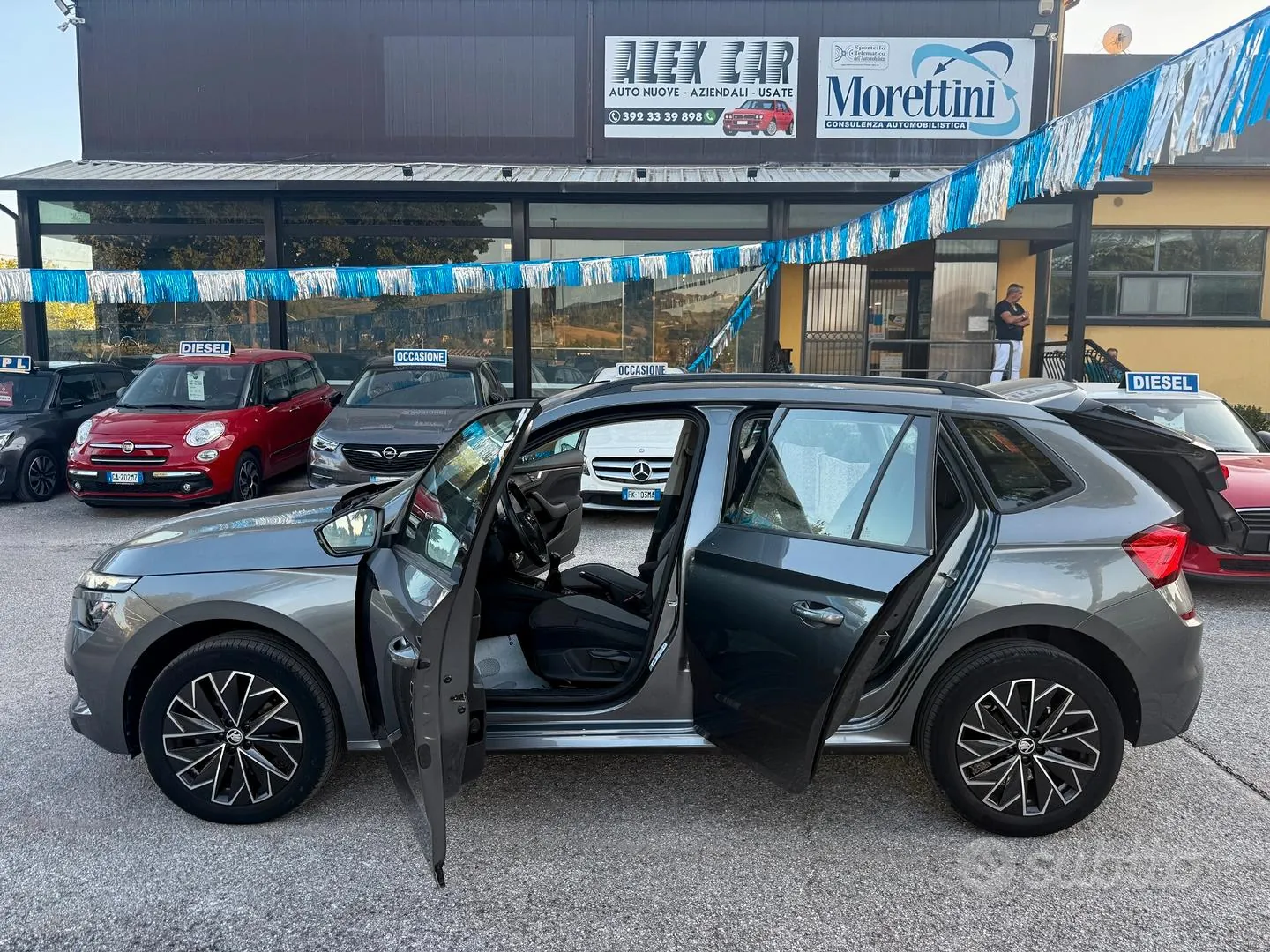Skoda Kamiq 2023 photo 5