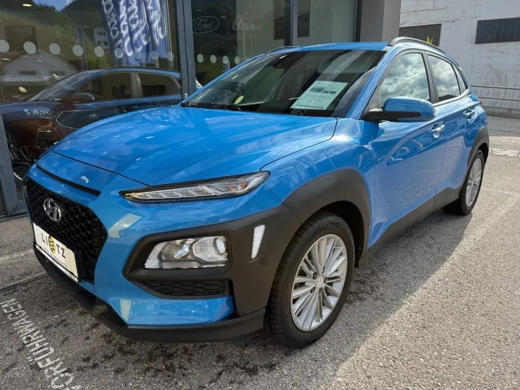 Hyundai Kona 2020 photo 3