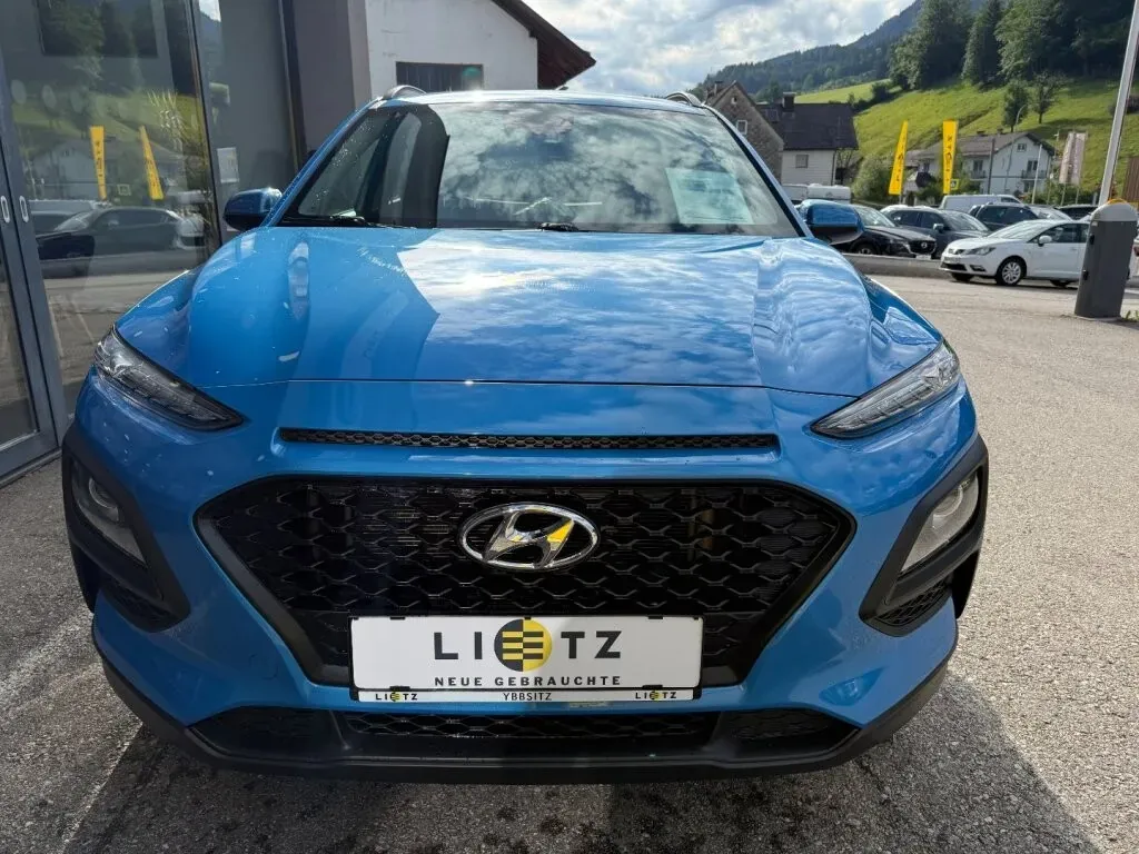 Hyundai Kona 2020 photo 2