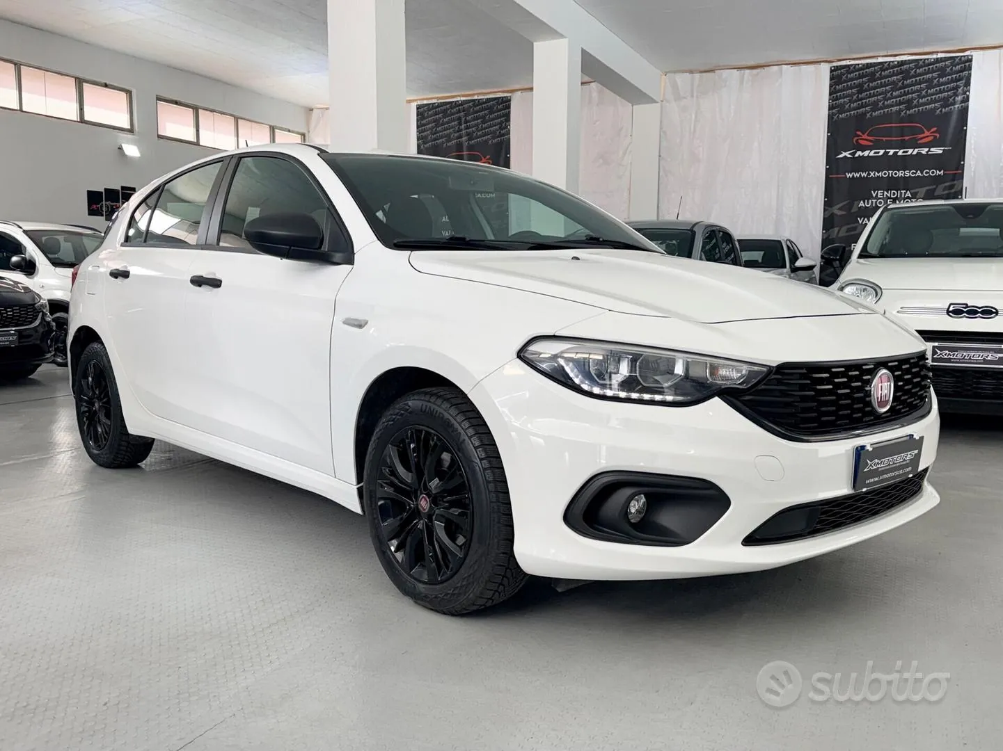 Fiat Tipo 2020 photo 3