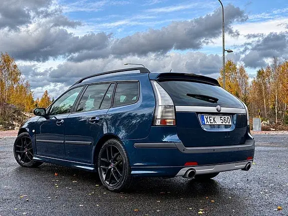 Saab 9-3 2006 photo 4