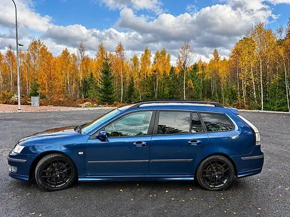 Saab 9-3 2006 photo 3