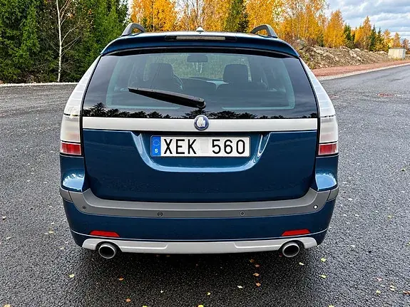 Saab 9-3 2006 photo 5