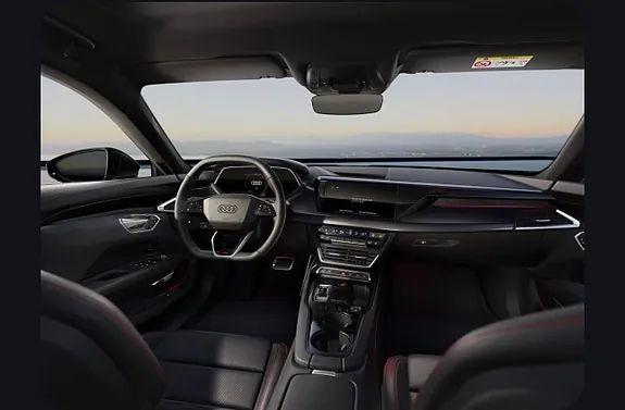 Audi S E-Tron Gt 2025 photo 3
