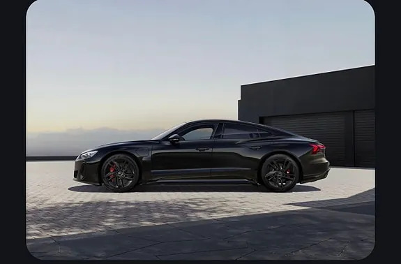 Audi S E-Tron Gt 2025 photo 2