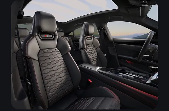 Audi S E-Tron Gt 2025 photo 4