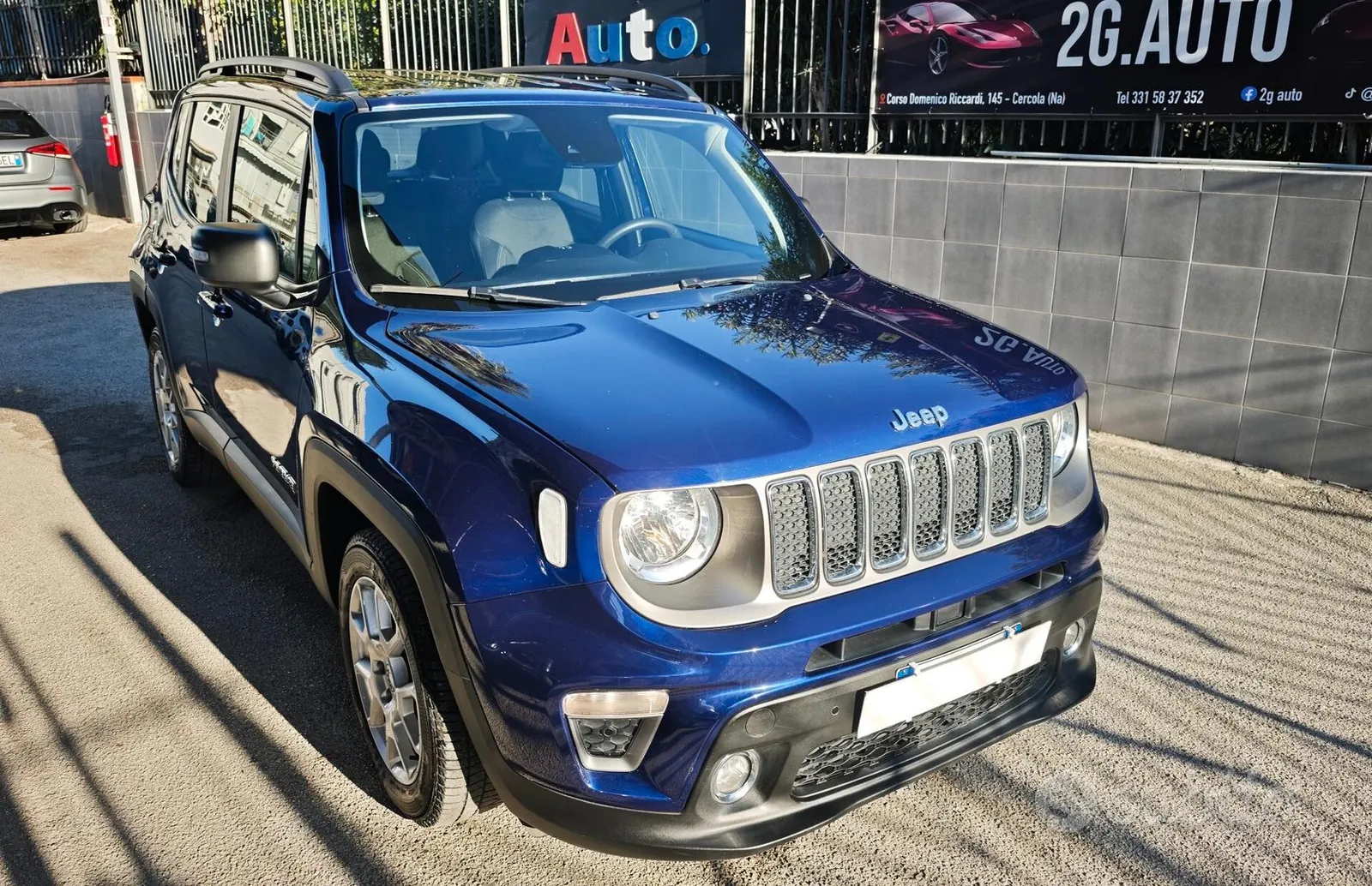 Jeep Renegade 2021 photo 3