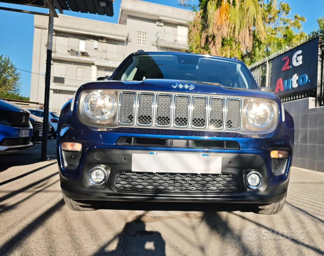 Jeep Renegade 2021 photo 2