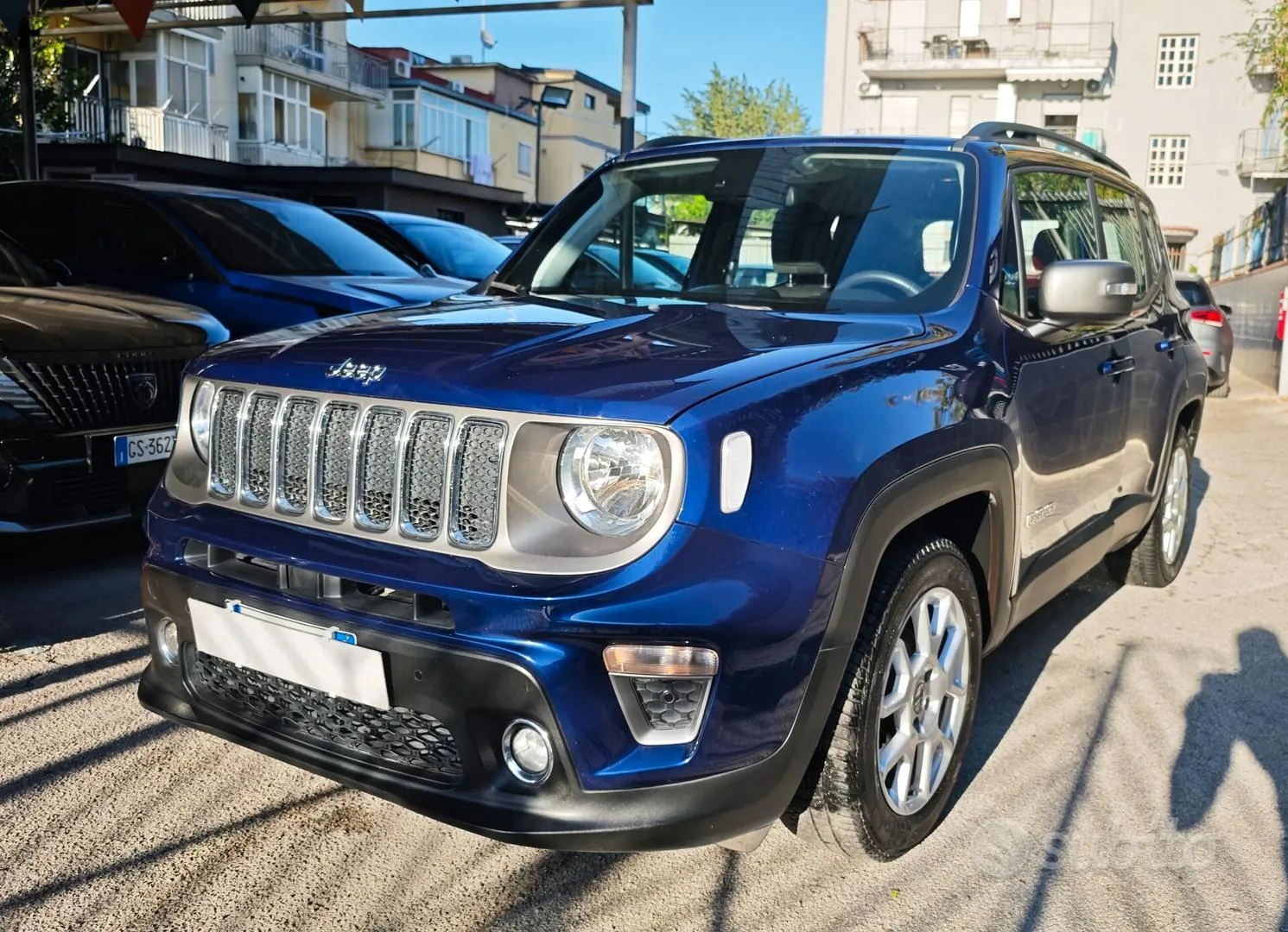 Jeep Renegade