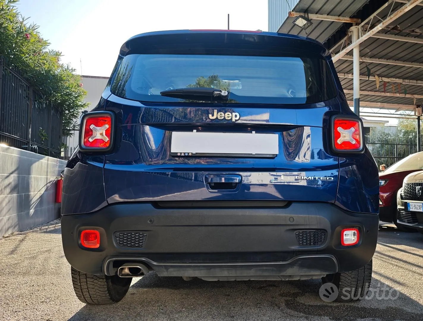 Jeep Renegade 2021 photo 5