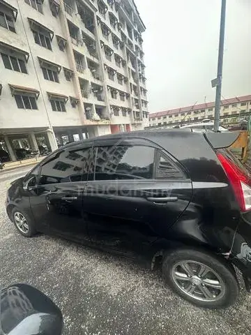 Proton Iriz