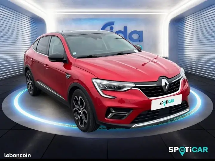 Renault Arkana 2021 photo 3