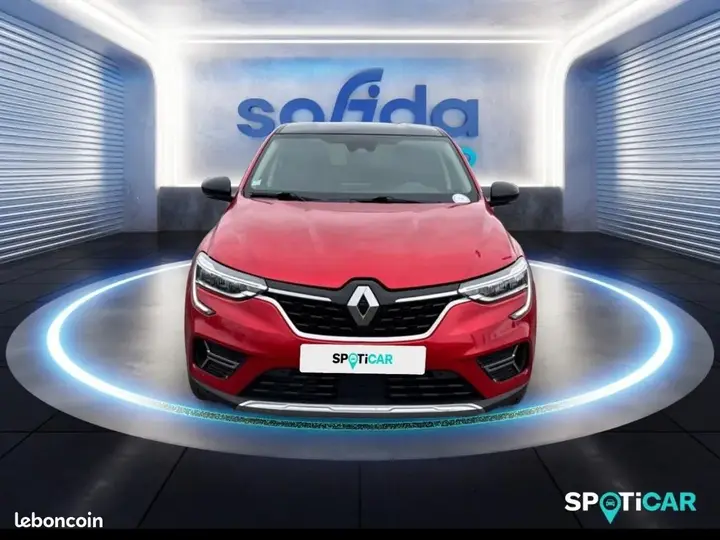 Renault Arkana 2021 photo 2