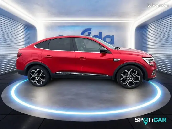 Renault Arkana 2021 photo 4