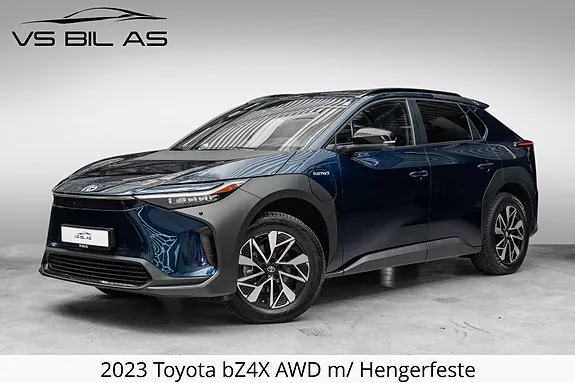 Toyota Bz4X