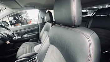 Mitsubishi Asx 2018 photo 3