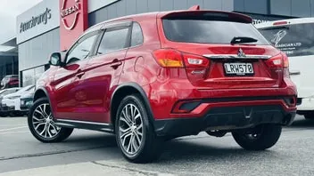 Mitsubishi Asx 2018 photo 4