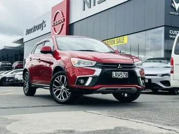 Mitsubishi Asx 2018 photo 2