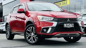 Mitsubishi Asx 2018 photo 5