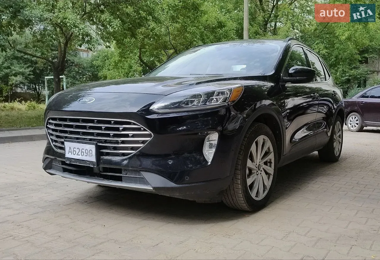 Ford Escape
