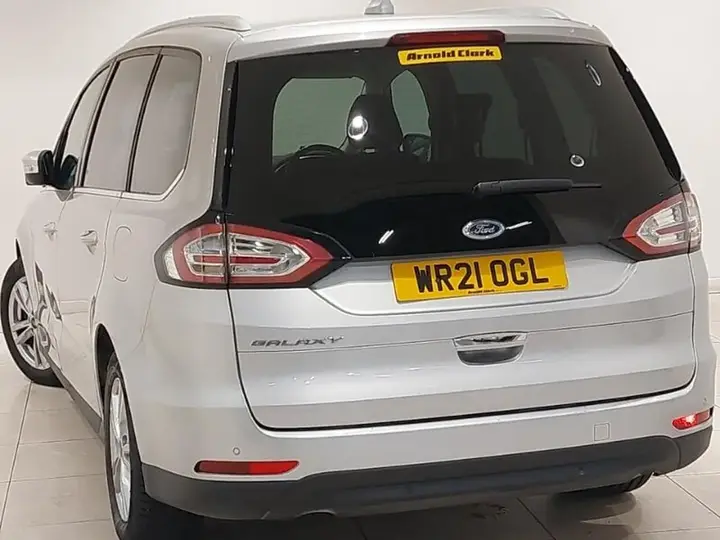 Ford Galaxy 2021 photo 2