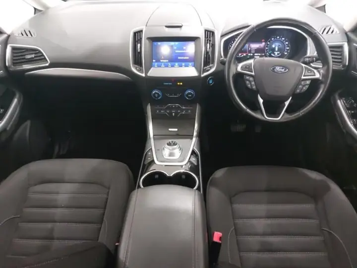 Ford Galaxy 2021 photo 3