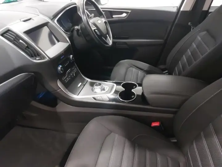 Ford Galaxy 2021 photo 5