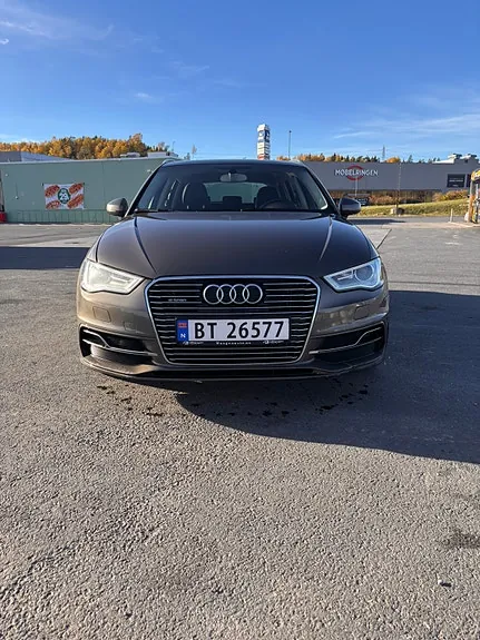 Audi E-Tron 2015 photo 3