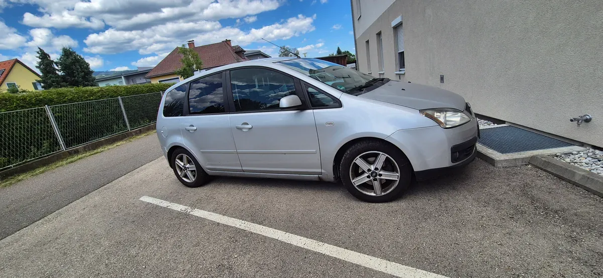 Ford C-Max 2006 photo 2