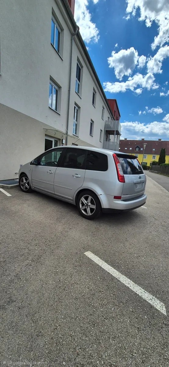 Ford C-Max 2006 photo 3