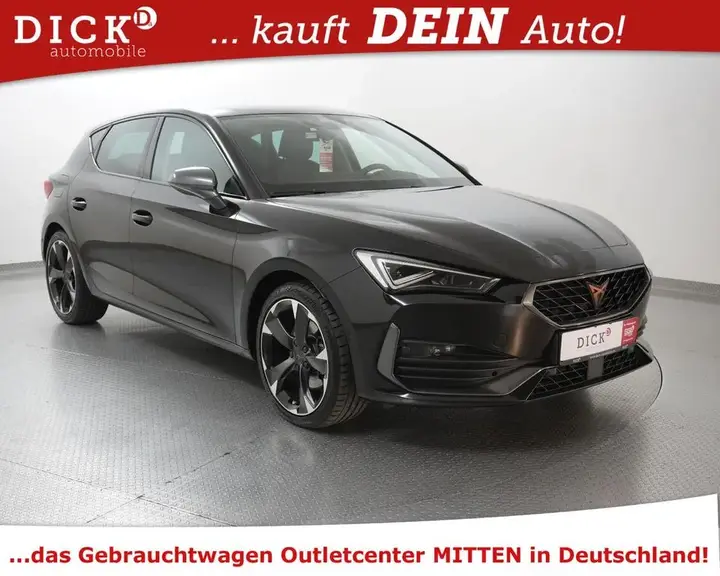 Cupra Leon
