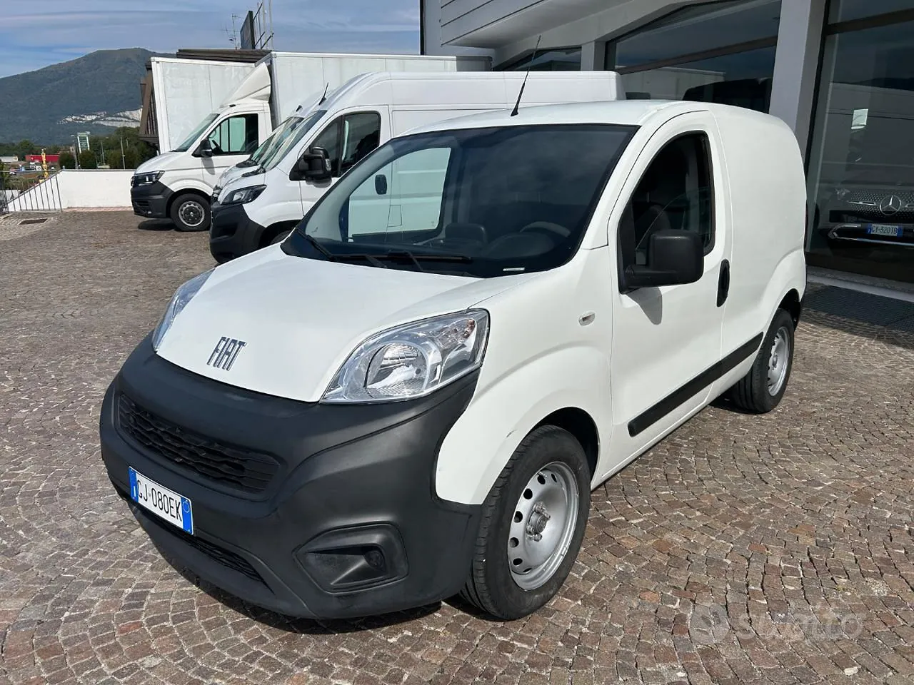 Fiat Fiorino 2022 photo 2