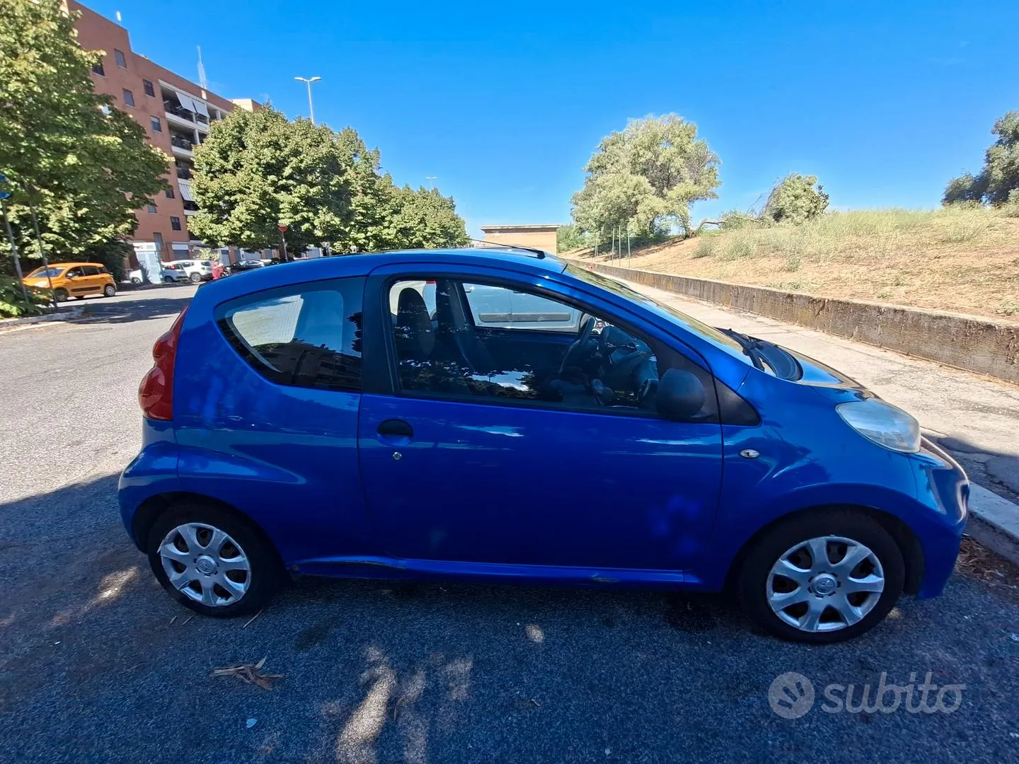 Peugeot 107 2009 photo 5