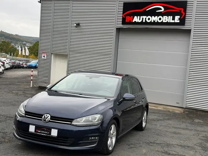 Volkswagen Golf 7