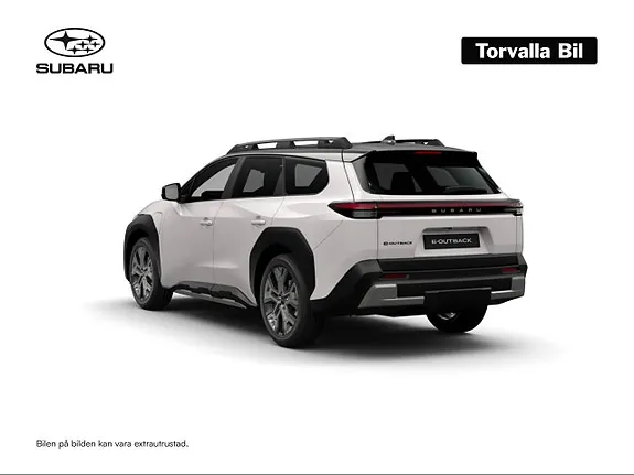 Subaru E-Outback 2026 photo 3