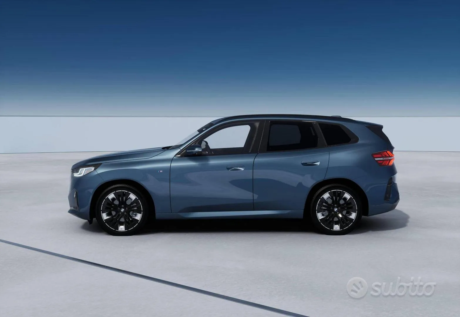 BMW X3 photo 4