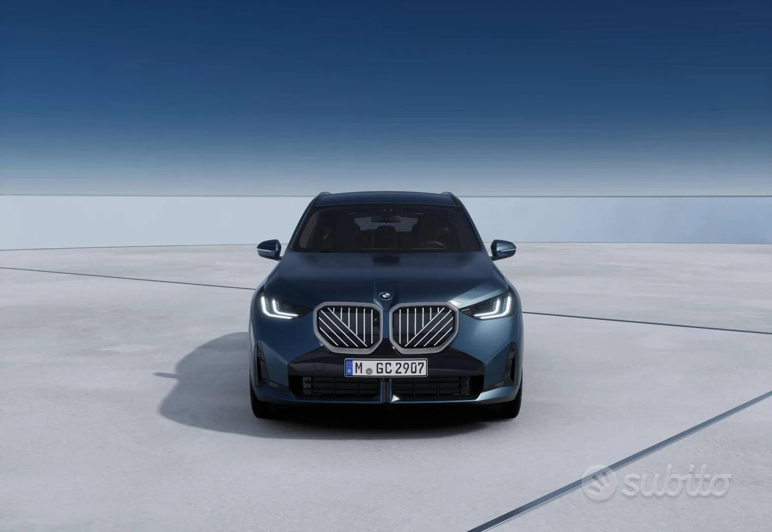 BMW X3 photo 3