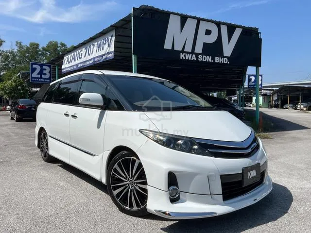 Toyota Estima
