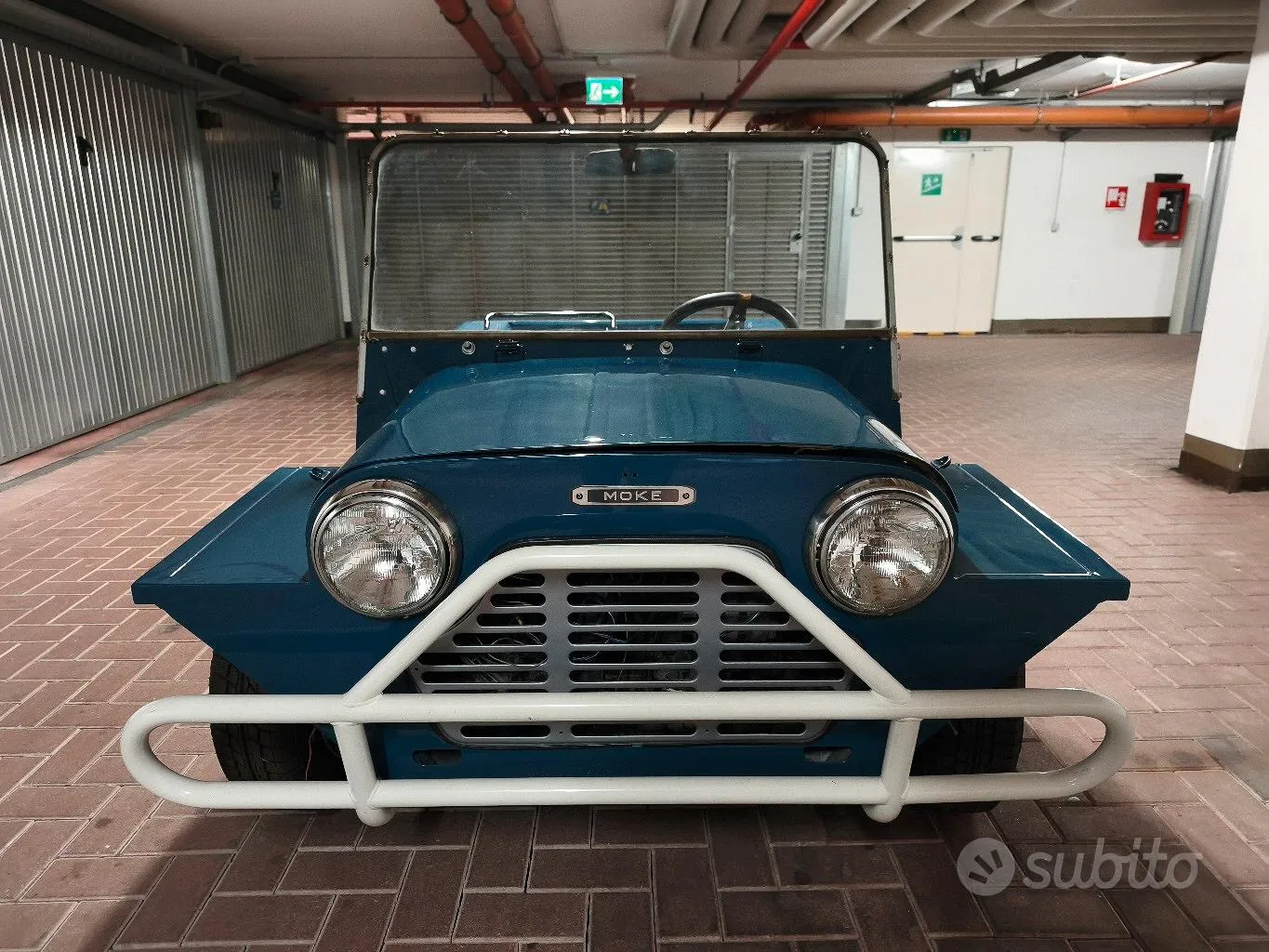 Mini Moke