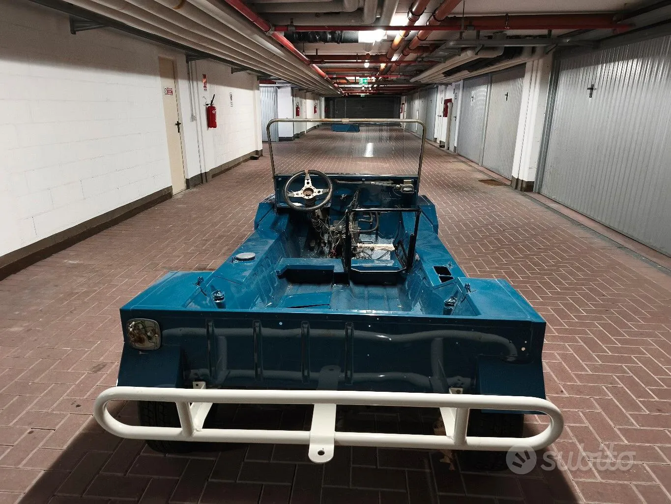 Mini Moke 1979 photo 3